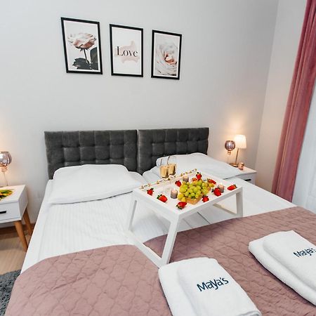 Maya'S Flats & Resorts 42 - Swietej Barbary Гданск Екстериор снимка